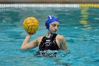 WWPolo vs CC  Wheaton College Women’s Water Polo vs Connecticut College. - Photo By: KEITH NORDSTROM : Wheaton, water polo